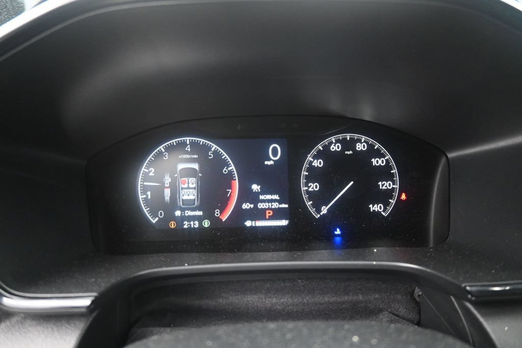 Certified 2026 Honda CR-V LX image 22