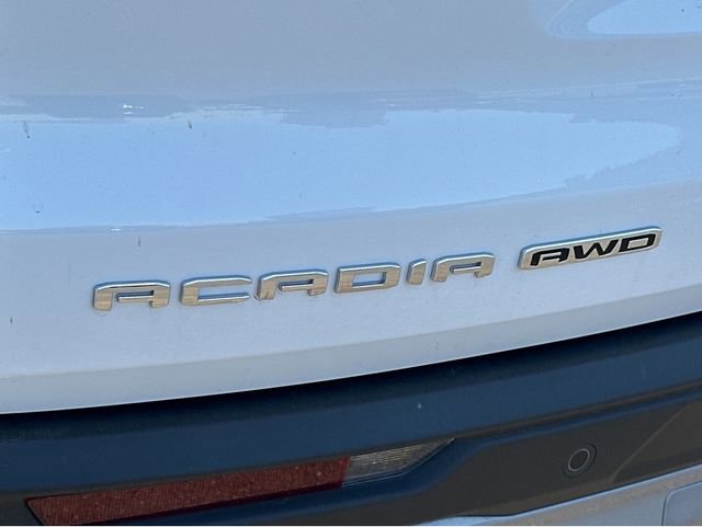 New 2025 GMC Acadia Elevation w/ Elevation Premium Package AWD/4WD image 9