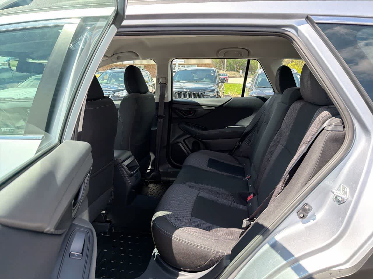 Certified 2024 Subaru Outback AWD/4WD image 24