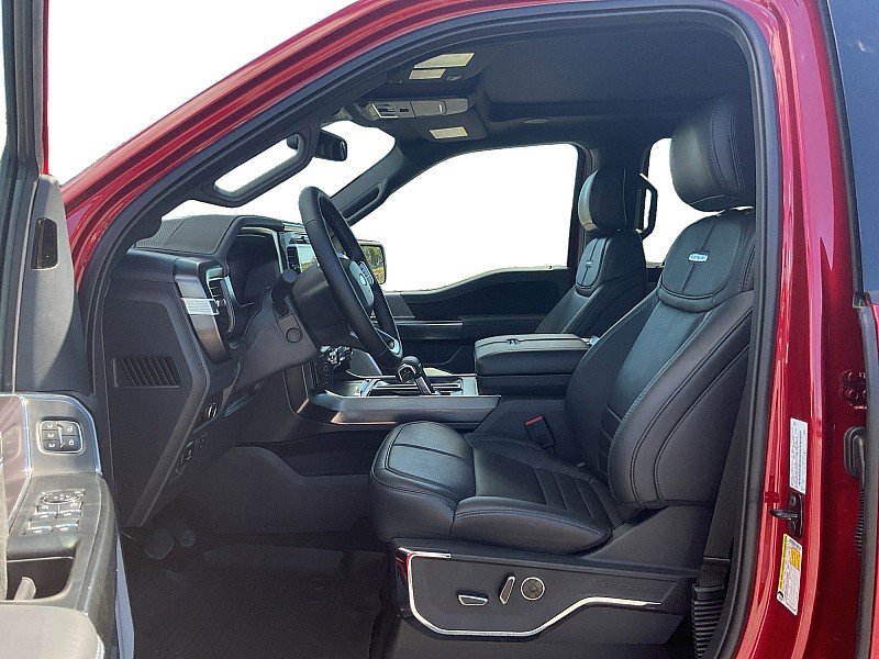 New 2025 Ford F150 Platinum image 10