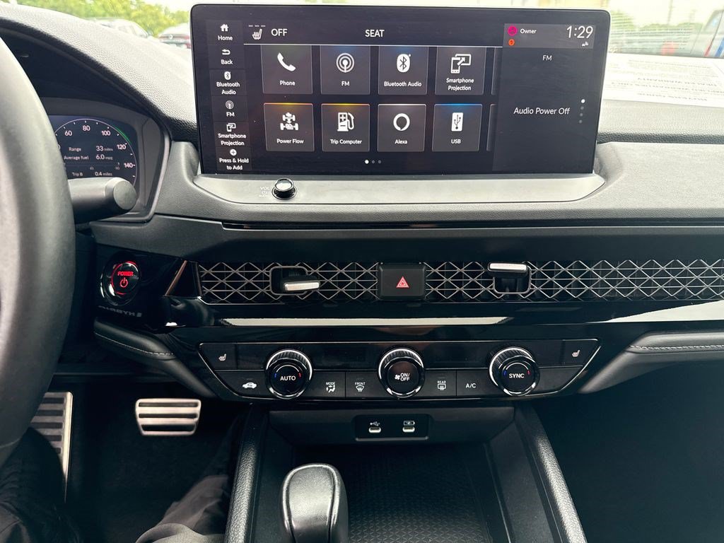 Certified 2024 Honda Accord Sport image 27