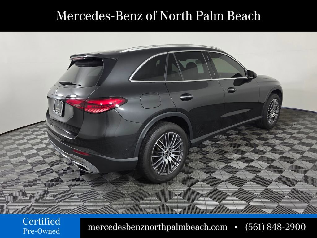 Certified 2024 Mercedes-Benz GLC 300 image 6