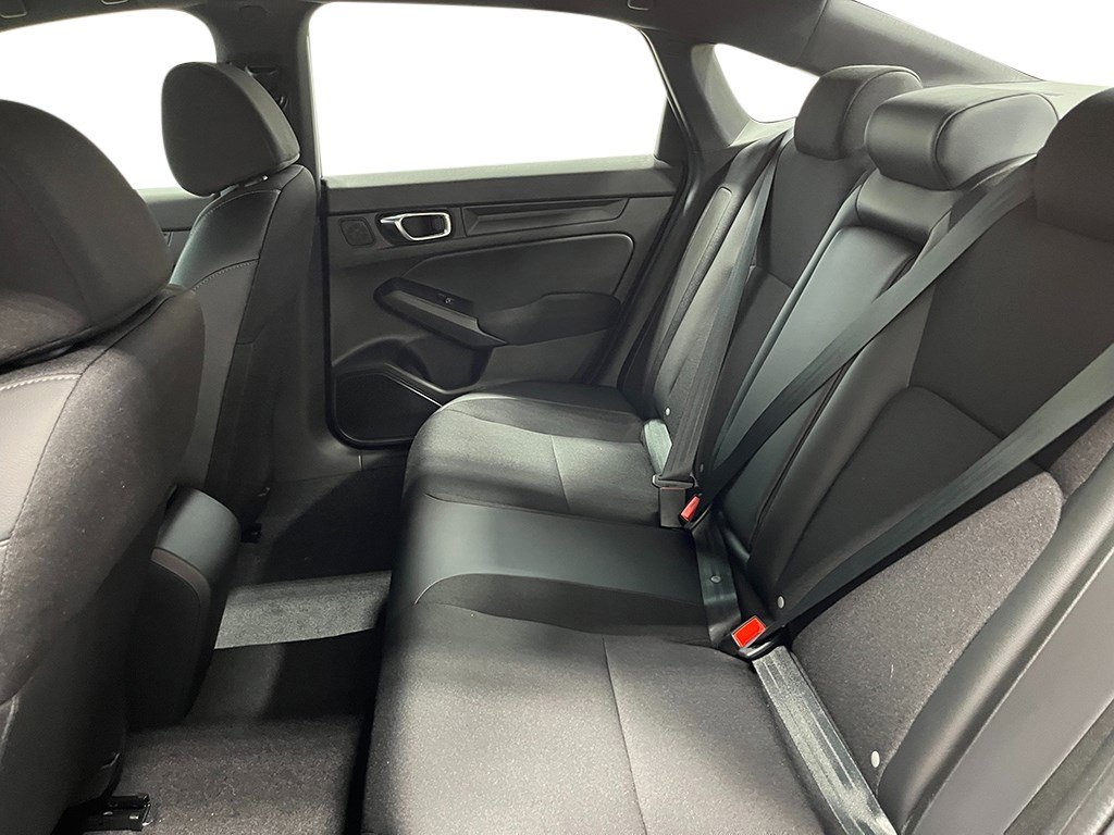 New 2026 Honda Civic Sport image 27
