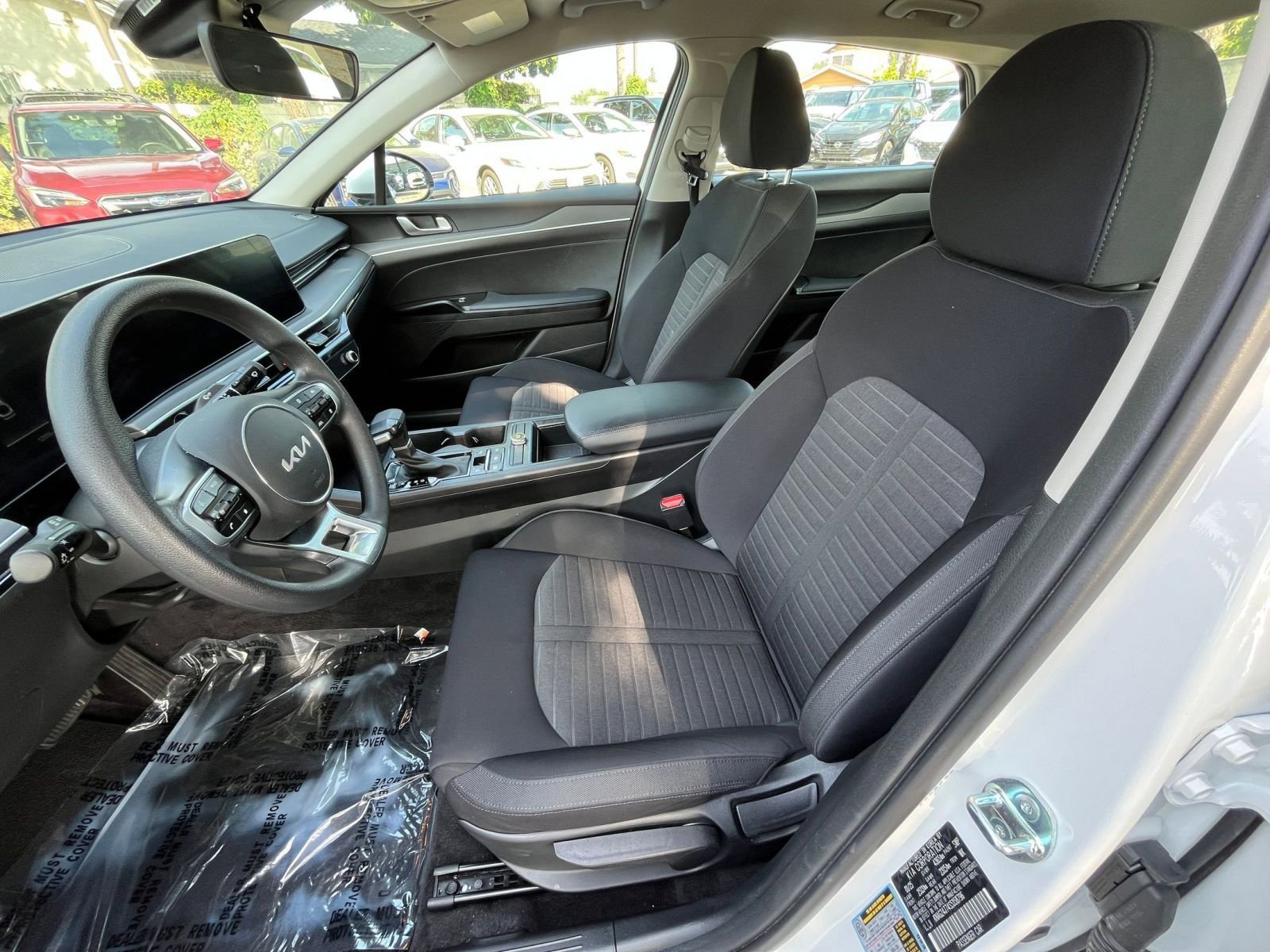 Used 2025 Kia K5 LXS FWD image 24
