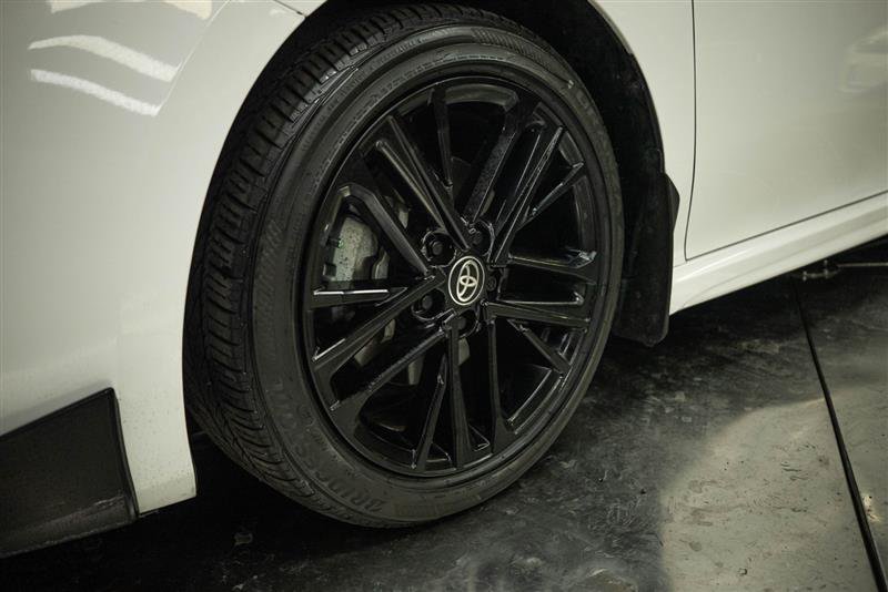 Used 2025 Toyota Camry SE w/ Multimedia Upgrade Package FWD image 3