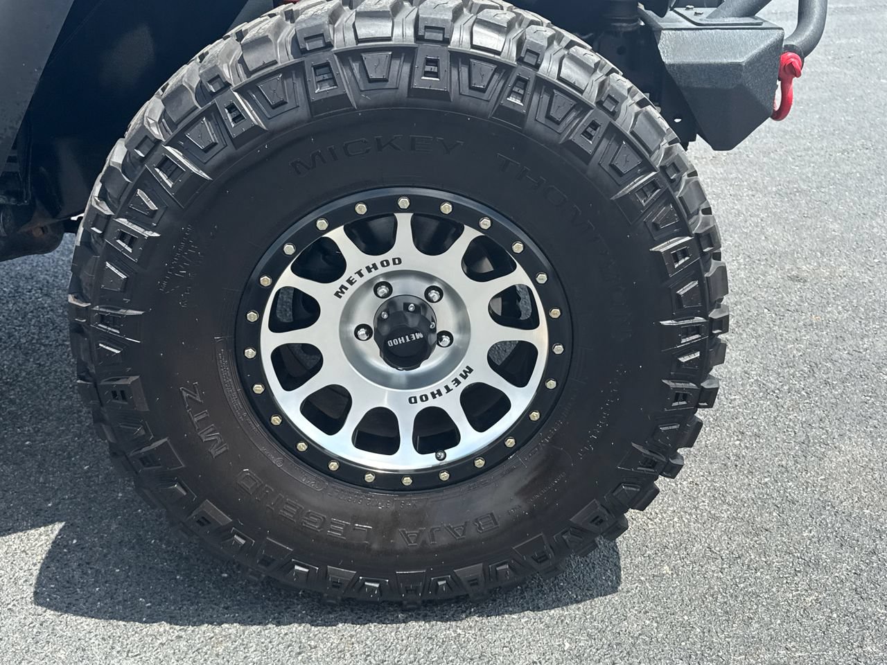 Used 2013 Jeep Wrangler Unlimited Sport AWD/4WD image 9