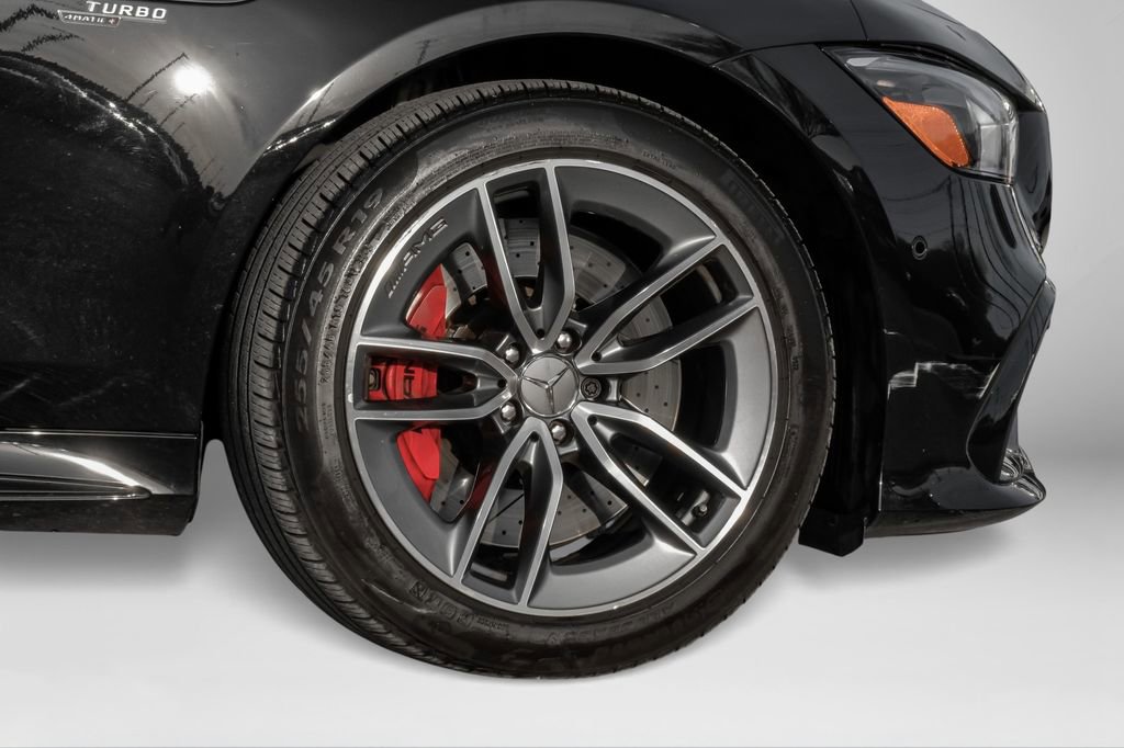 Used 2022 Mercedes-Benz AMG GT 43 image 71