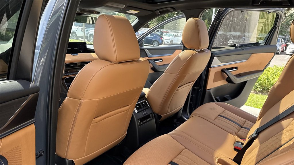 New 2026 MAZDA CX-70 3.3 Turbo S w/ Premium Plus image 35