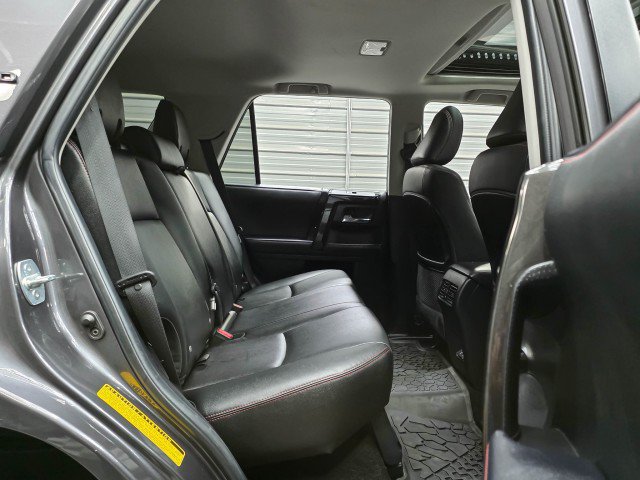 Used 2021 Toyota 4Runner TRD Off-Road Premium w/ Moonroof Package AWD/4WD image 16