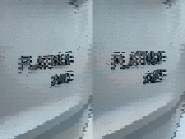 New 2026 Nissan Rogue Platinum w/ Platinum Premium Package image 16