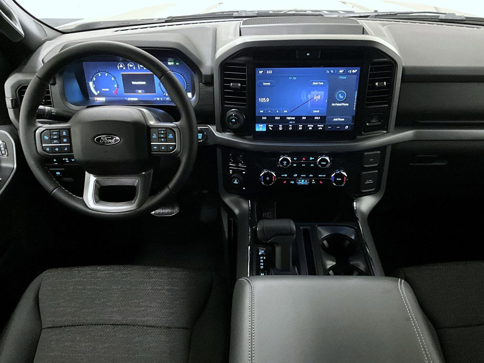 New 2025 Ford F150 XLT w/ Equipment Group 302A MID image 12