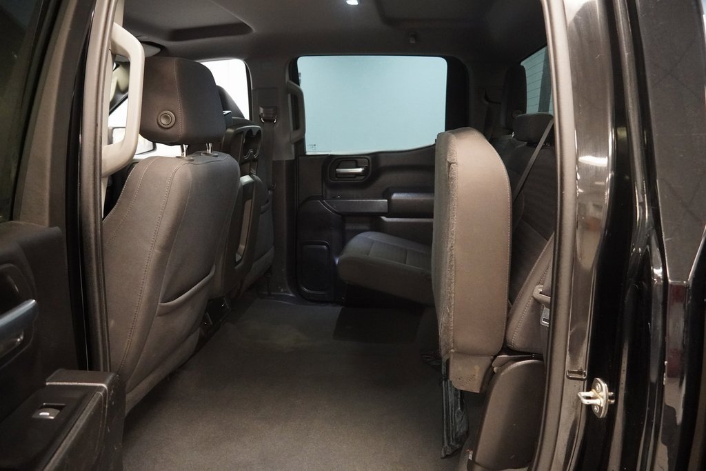 Used 2022 Chevrolet Silverado 1500 Custom image 18