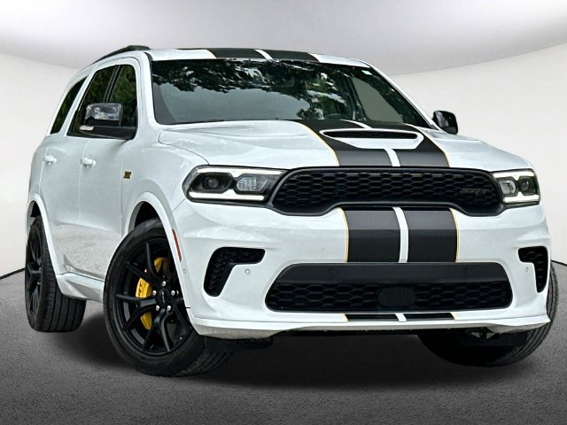 Used 2024 Dodge Durango SRT AWD/4WD image 19