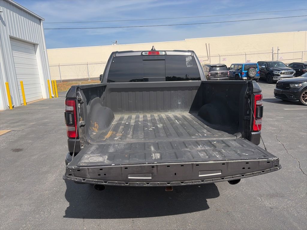 Used 2021 RAM 1500 Laramie image 10