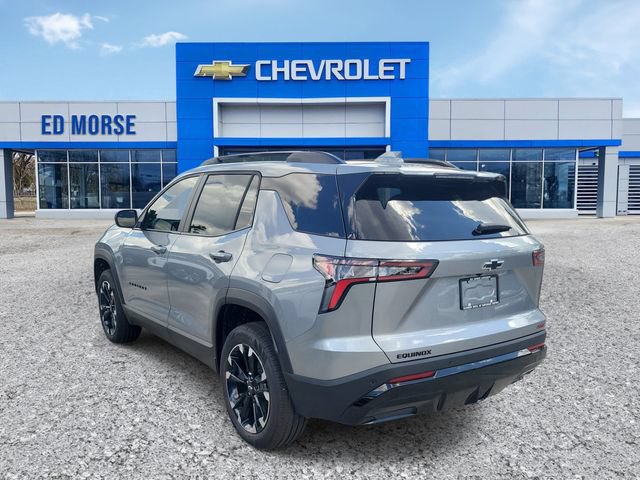 New 2027 Chevrolet Equinox RS w/ Convenience Package III FWD image 4