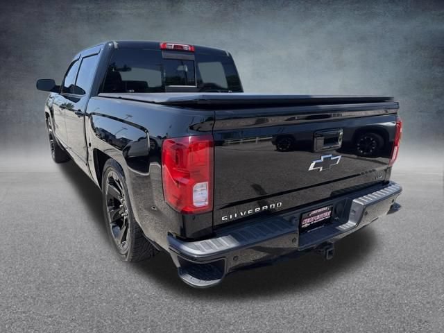 Used 2016 Chevrolet Silverado 1500 LTZ Z71 w/ LTZ Plus Package AWD/4WD image 10