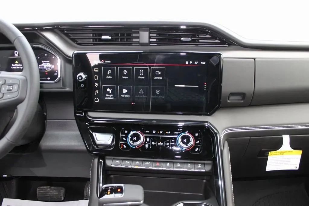 New 2026 GMC Sierra 1500 AT4X w/ AT4X AEV Edition image 15