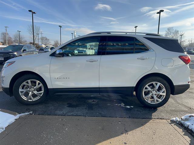 Used 2019 Chevrolet Equinox Premier image 4