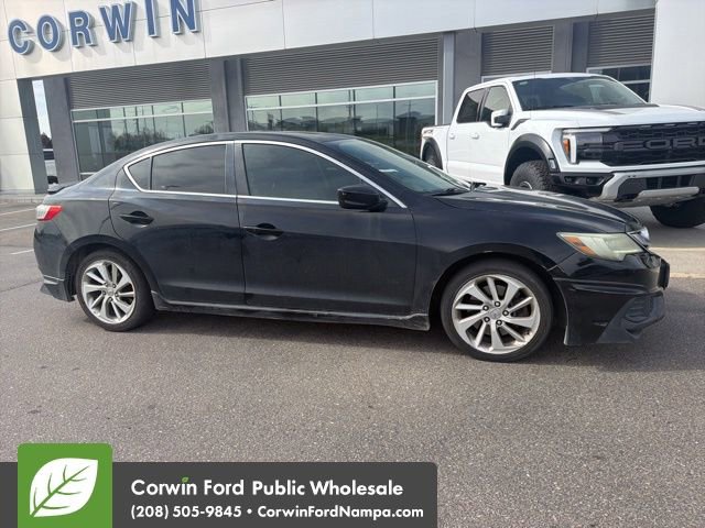 Used 2016 Acura ILX FWD image 2