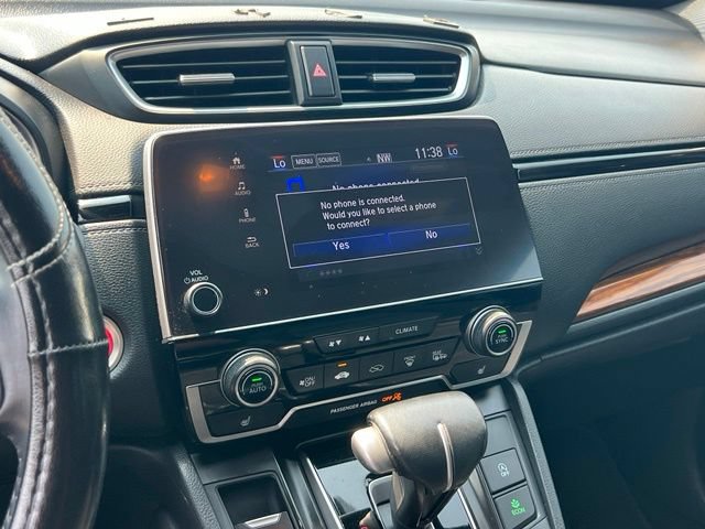 Used 2022 Honda CR-V EX-L image 17