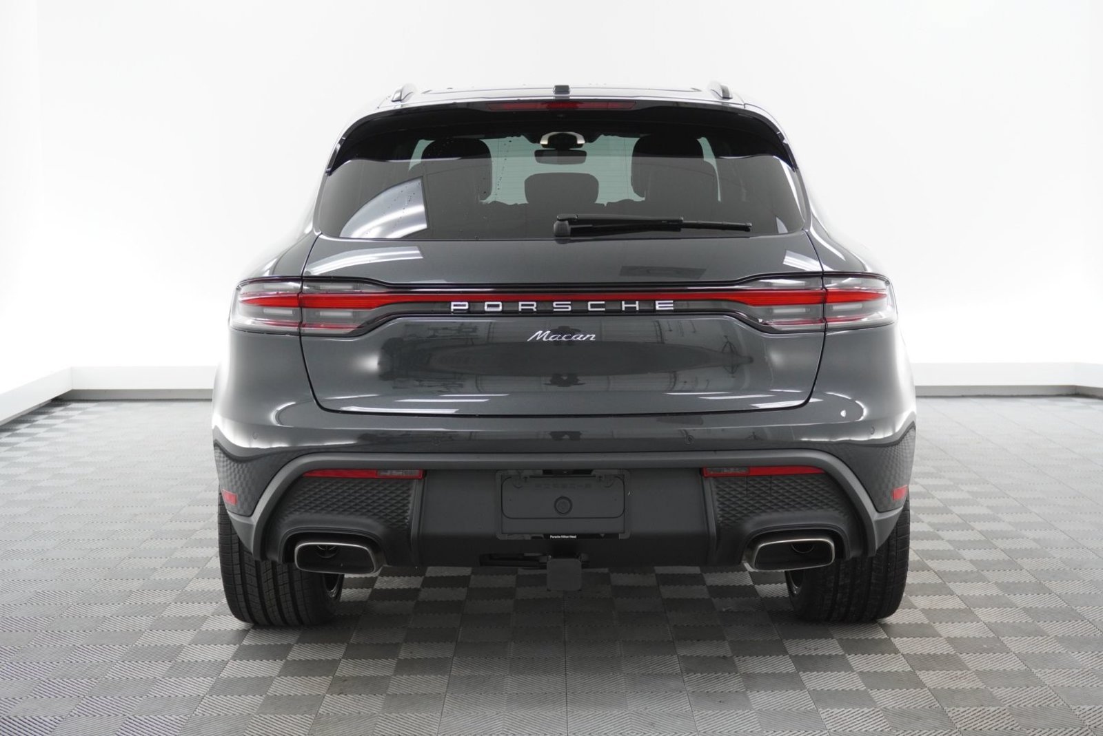 New 2026 Porsche Macan AWD/4WD image 10