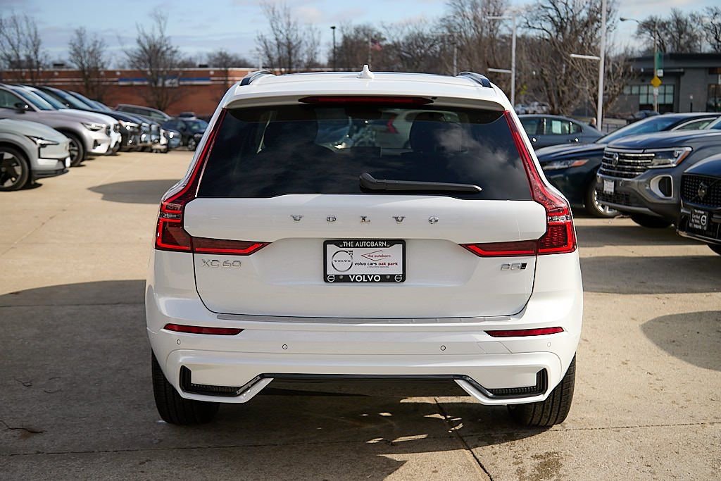 New 2026 Volvo XC60 B5 Plus w/ Climate Package image 8