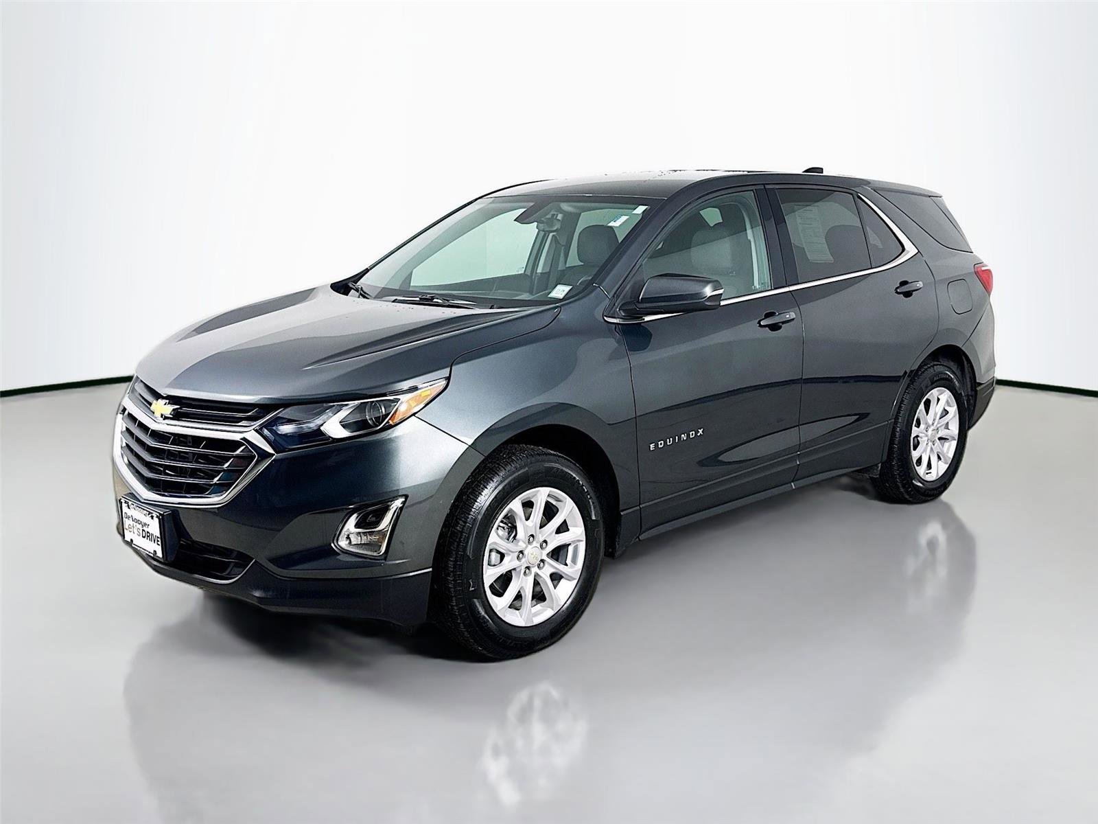 Used 2018 Chevrolet Equinox LT image 4