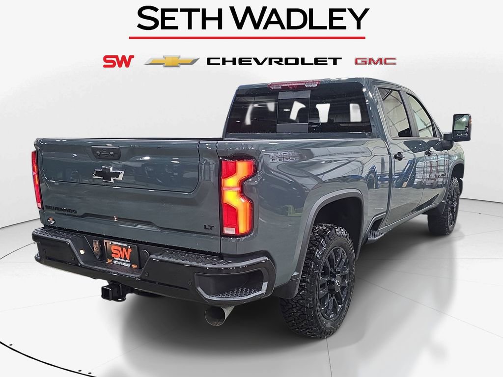 New 2026 Chevrolet Silverado 2500 LT w/ Trail Boss Package image 7