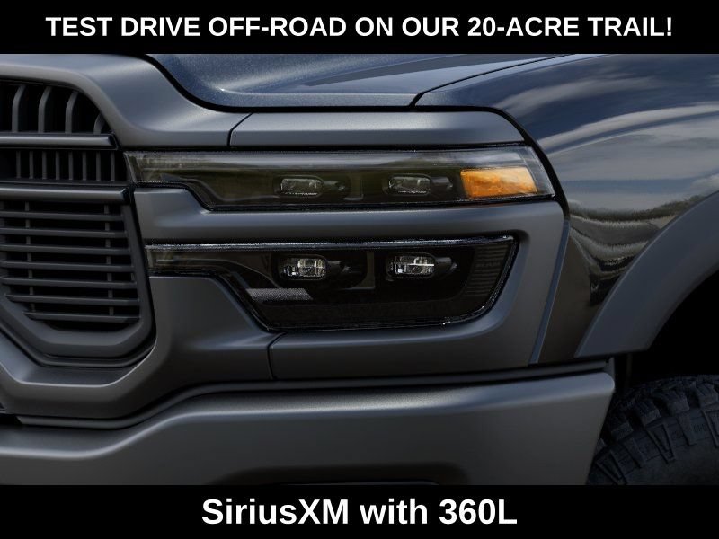 New 2026 RAM 2500 Power Wagon AWD/4WD image 12