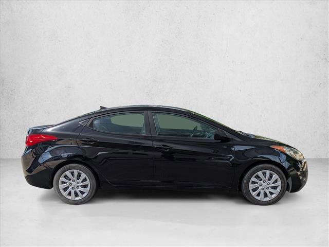 Used 2011 Hyundai Elantra GLS FWD image 4