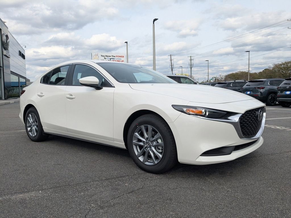 New 2026 MAZDA MAZDA3 s video 2