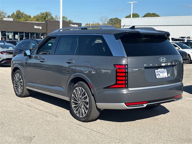 New 2026 Hyundai Palisade Calligraphy image 5