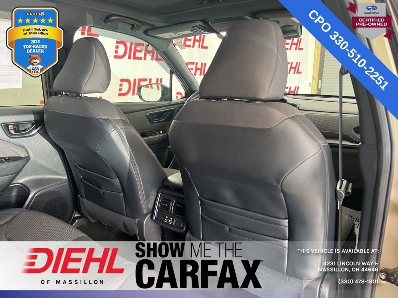 Used 2026 Subaru Forester Premium AWD/4WD image 15