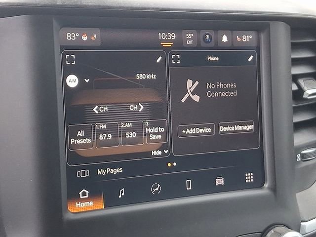 Used 2023 RAM 1500 Big Horn image 16