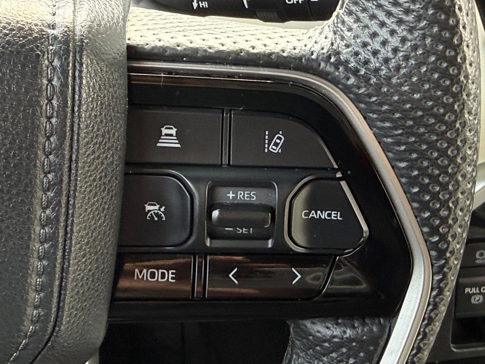 Certified 2023 Toyota Sequoia Capstone AWD/4WD image 37