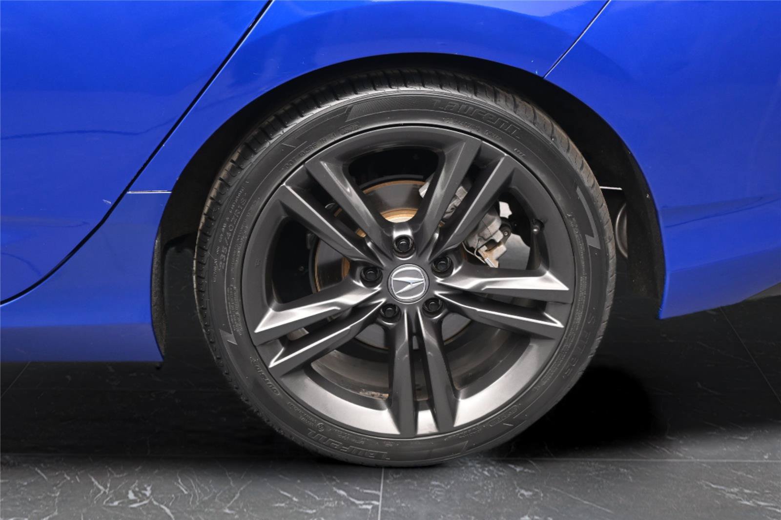 Certified 2023 Acura Integra A-Spec FWD image 13