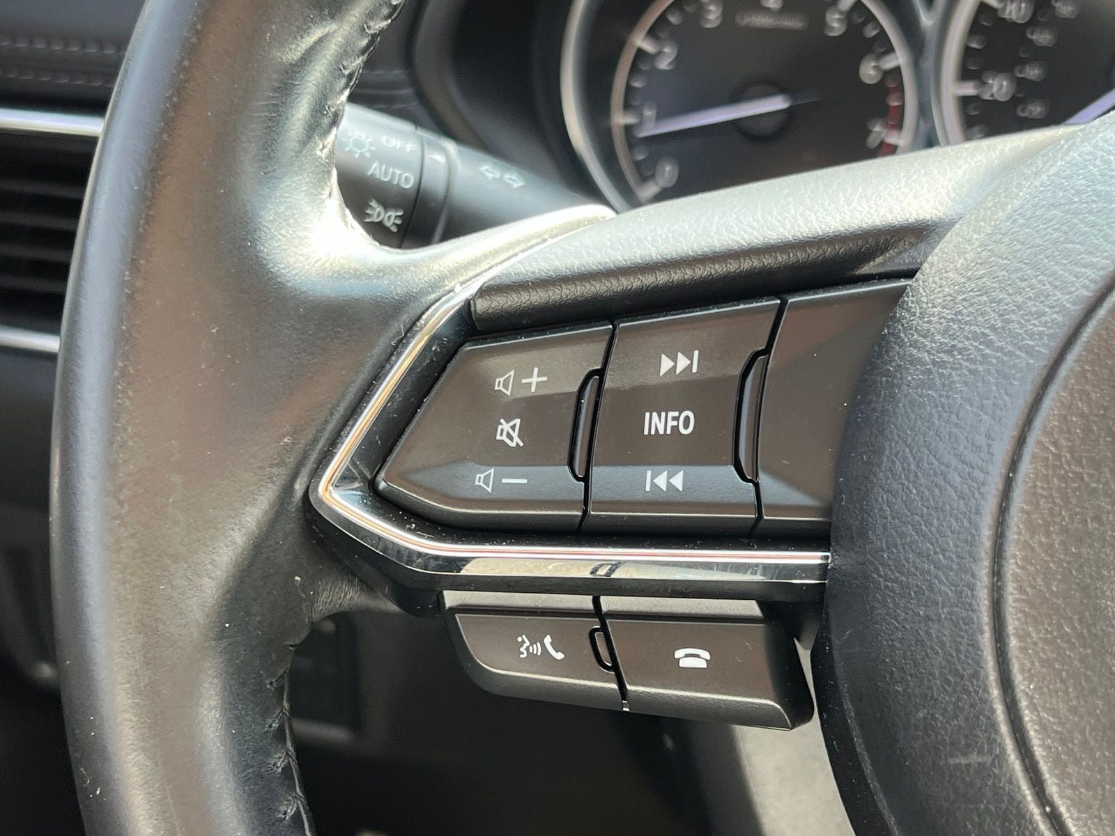 Used 2021 MAZDA CX-5 Touring AWD/4WD image 25