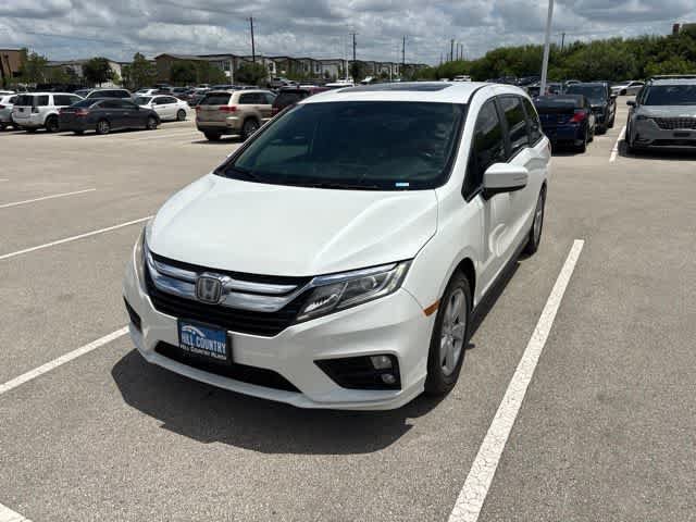 Used 2020 Honda Odyssey EX-L