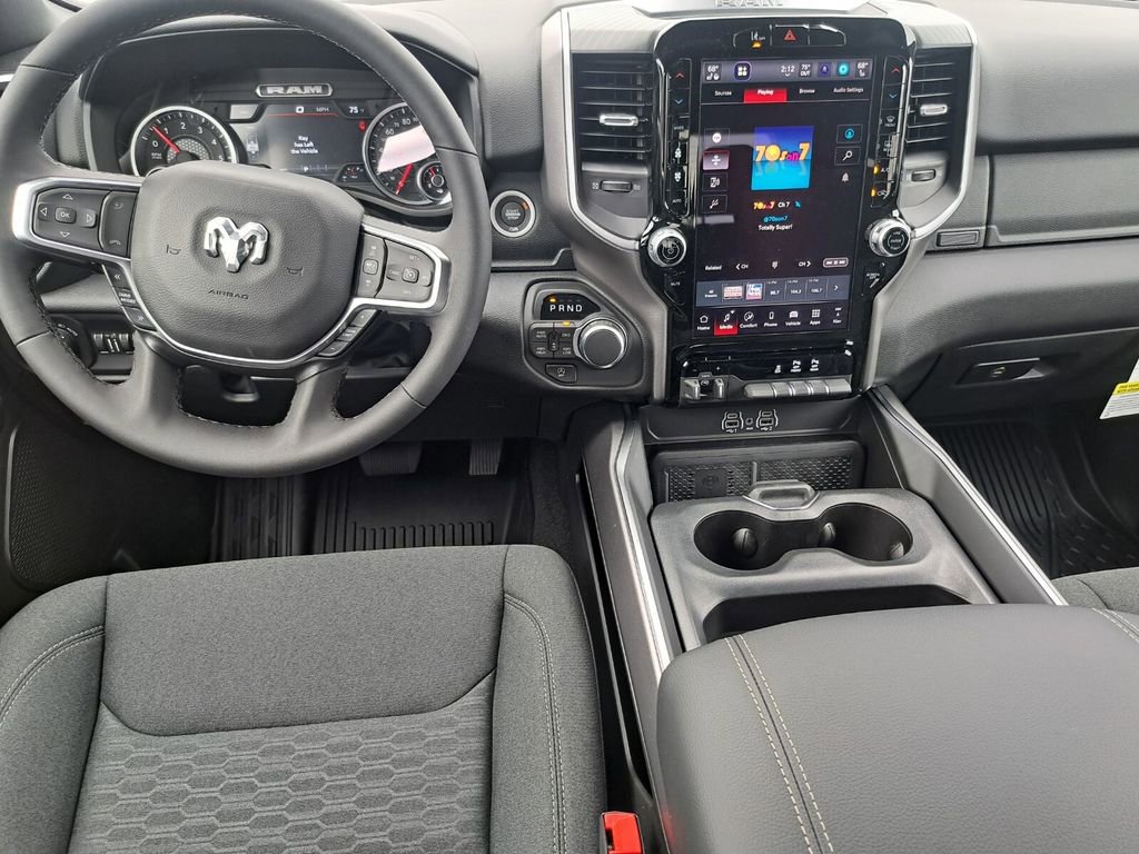 New 2026 RAM 1500 Big Horn image 20