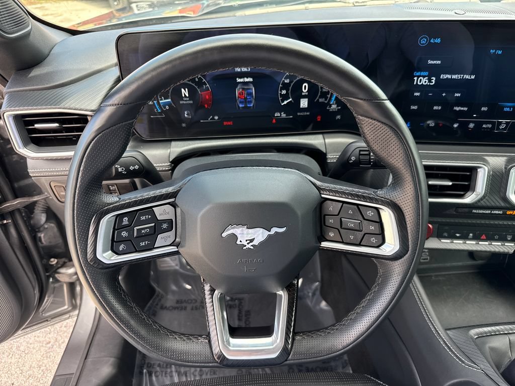 Used 2025 Ford Mustang GT Premium w/ GT Performance Package RWD image 15
