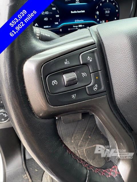 Used 2022 Chevrolet Tahoe RST w/ Luxury Package AWD/4WD image 14