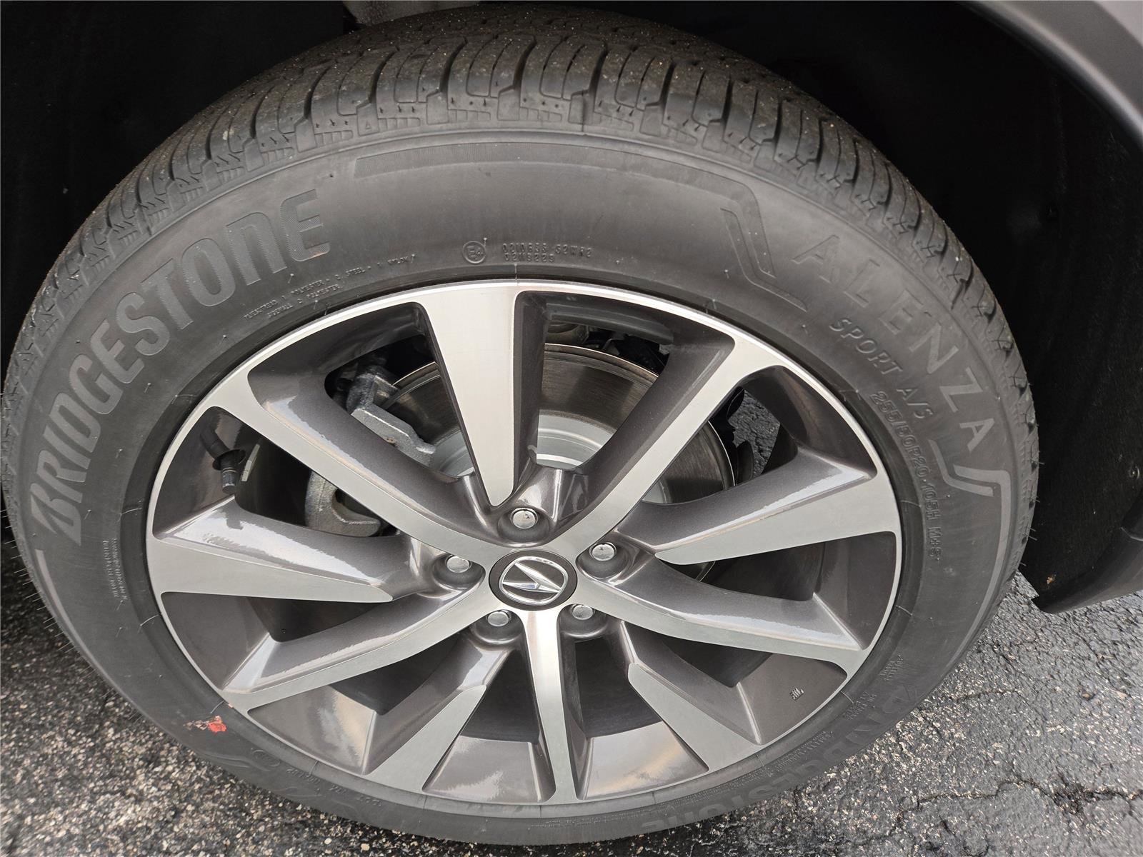 New 2026 Acura MDX SH-AWD w/ Technology Package image 26