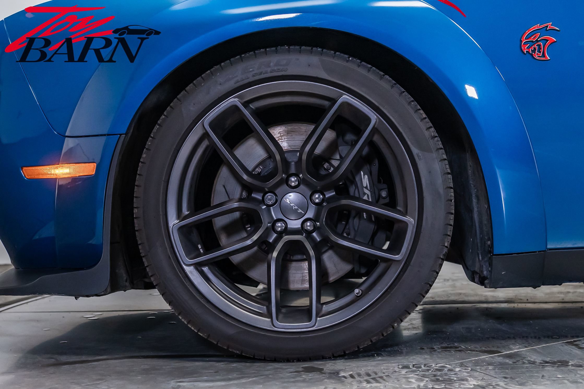 Used 2023 Dodge Challenger SRT Hellcat image 17