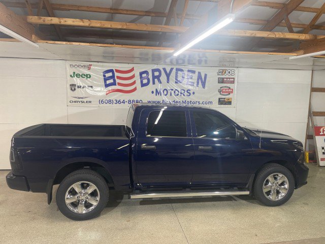 Used 2019 RAM 1500 Express w/ Express Value Package