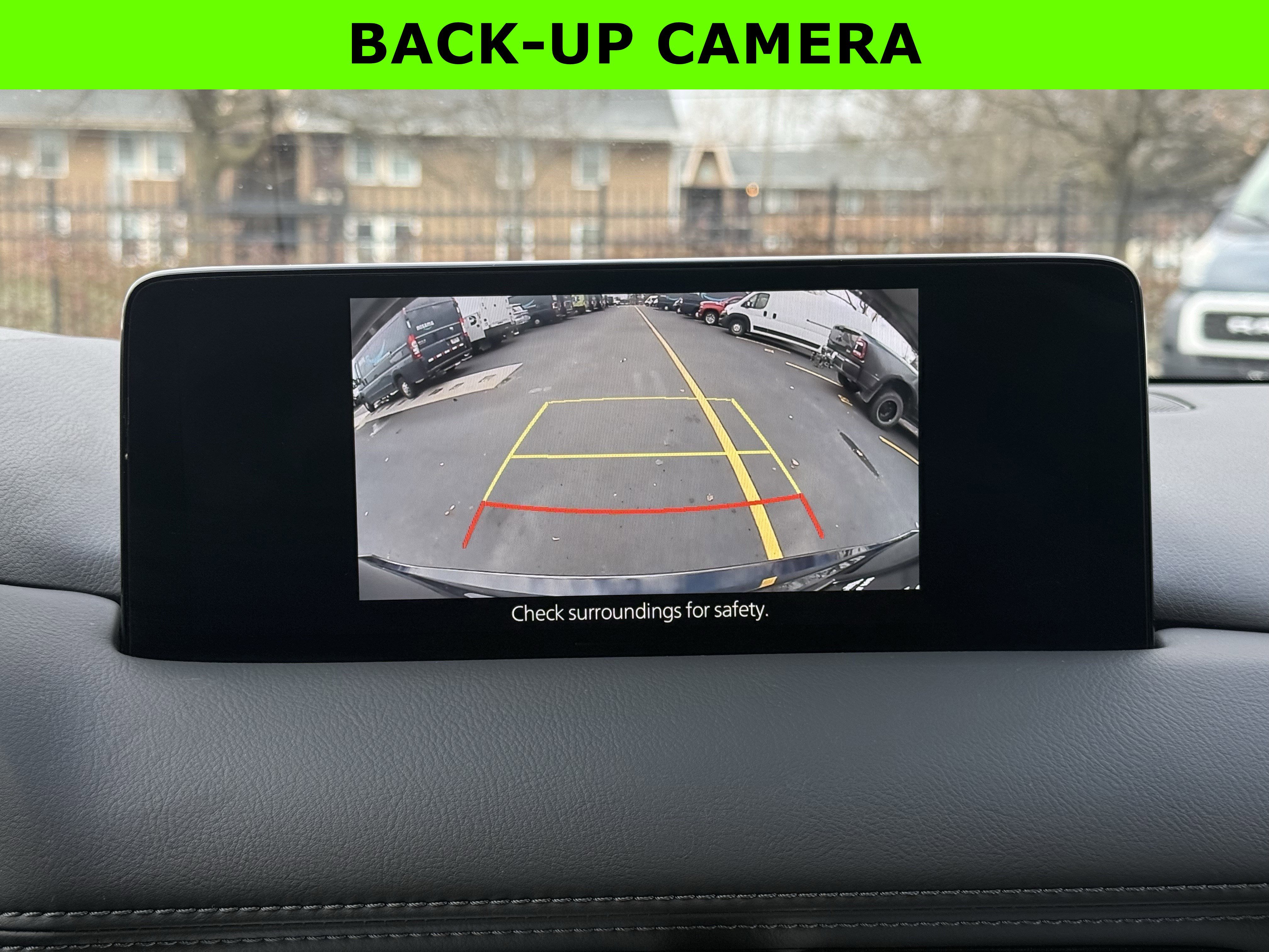 Used 2023 MAZDA CX-5 AWD 2.5 S w/ Premium Plus Pkg image 21