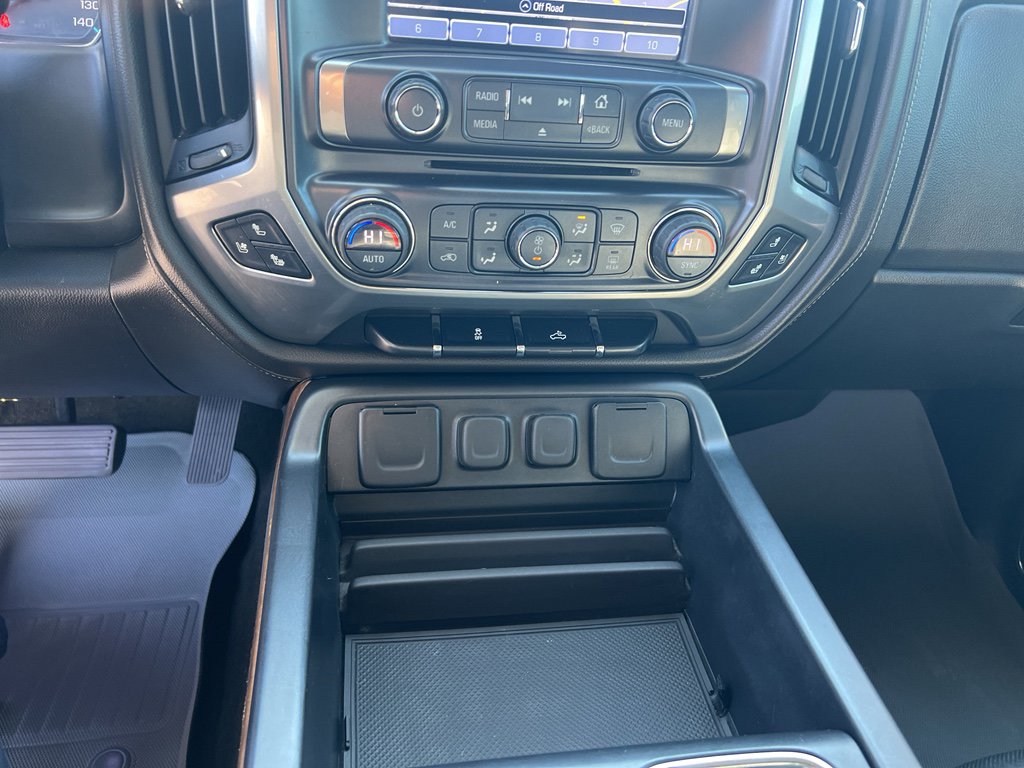 Used 2017 Chevrolet Silverado 1500 LTZ w/ Sport Package image 19