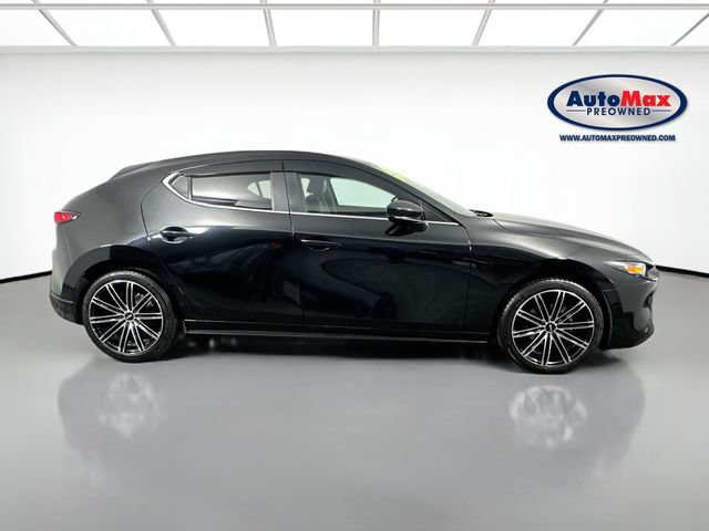 Used 2024 MAZDA MAZDA3 s FWD image 10
