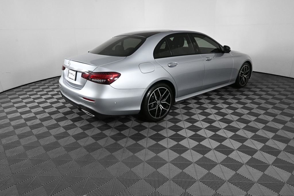 Certified 2021 Mercedes-Benz E 350 Sedan image 26