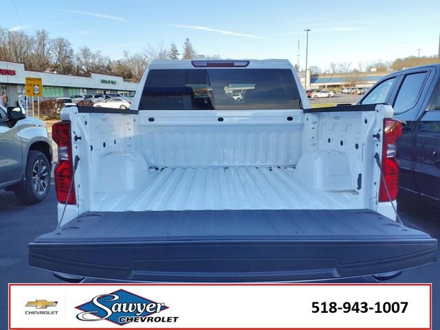 Used 2025 Chevrolet Silverado 1500 LT image 10