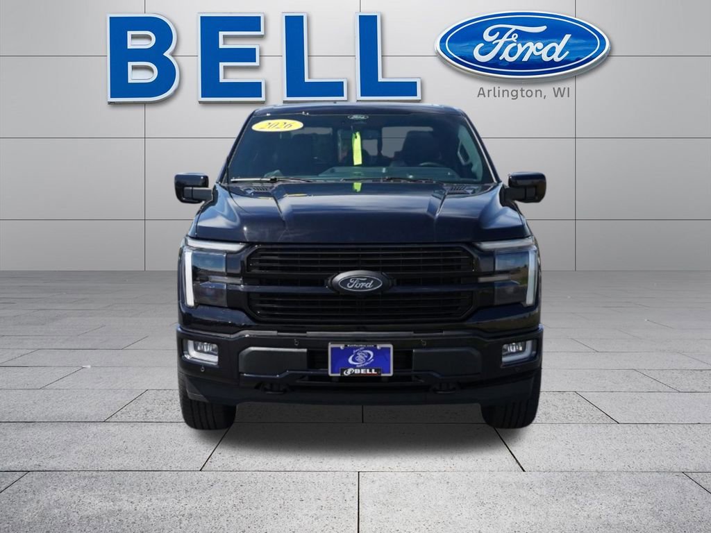 New 2026 Ford F150 Platinum AWD/4WD image 10